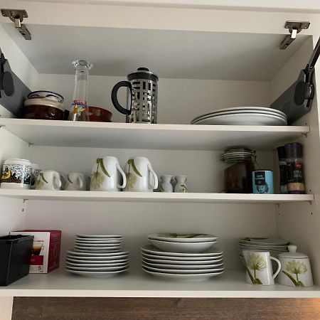 40 Qm Appartment Parkplatz, Balkon,Netflix, Prime Chemnitz  Exteriér fotografie